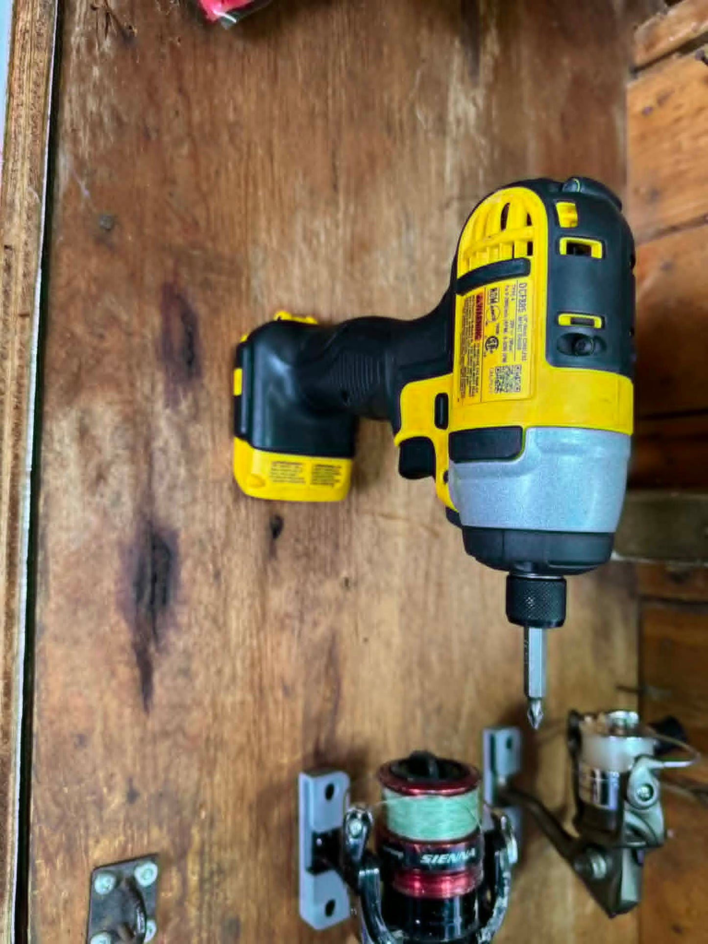 Dewalt Drill Wall Mount