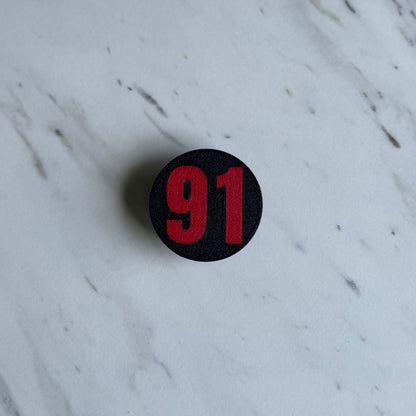 Jerry Can Gasoline Cap Fuel Type Labels