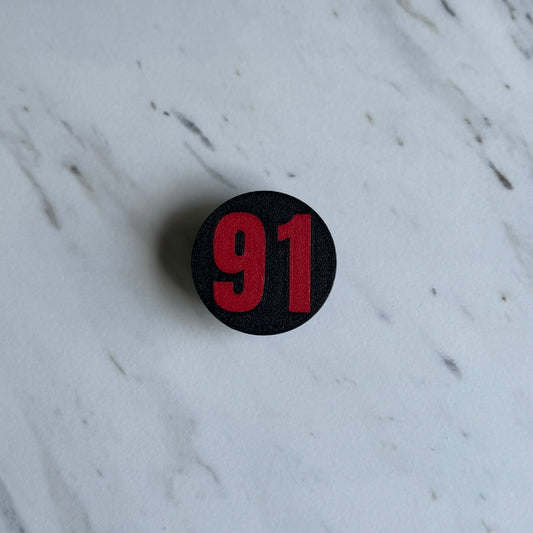 Jerry Can Gasoline Cap Fuel Type Labels