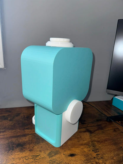 3D Printed Vending Machine