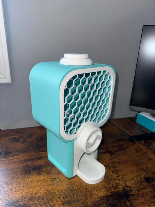 3D Printed Vending Machine