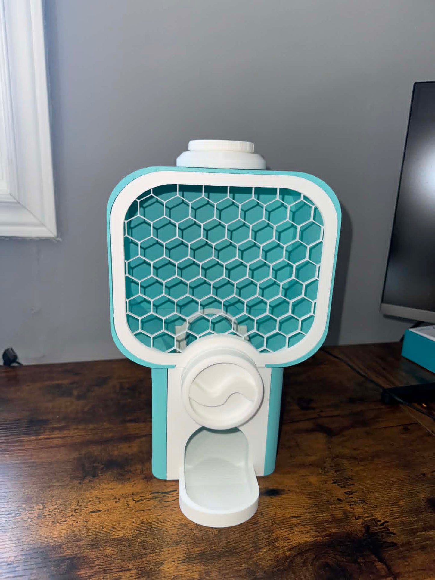 3D Printed Vending Machine