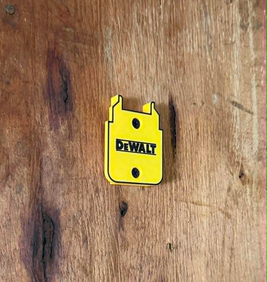 Dewalt Drill Wall Mount